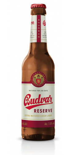 BUDVAR RESERVE