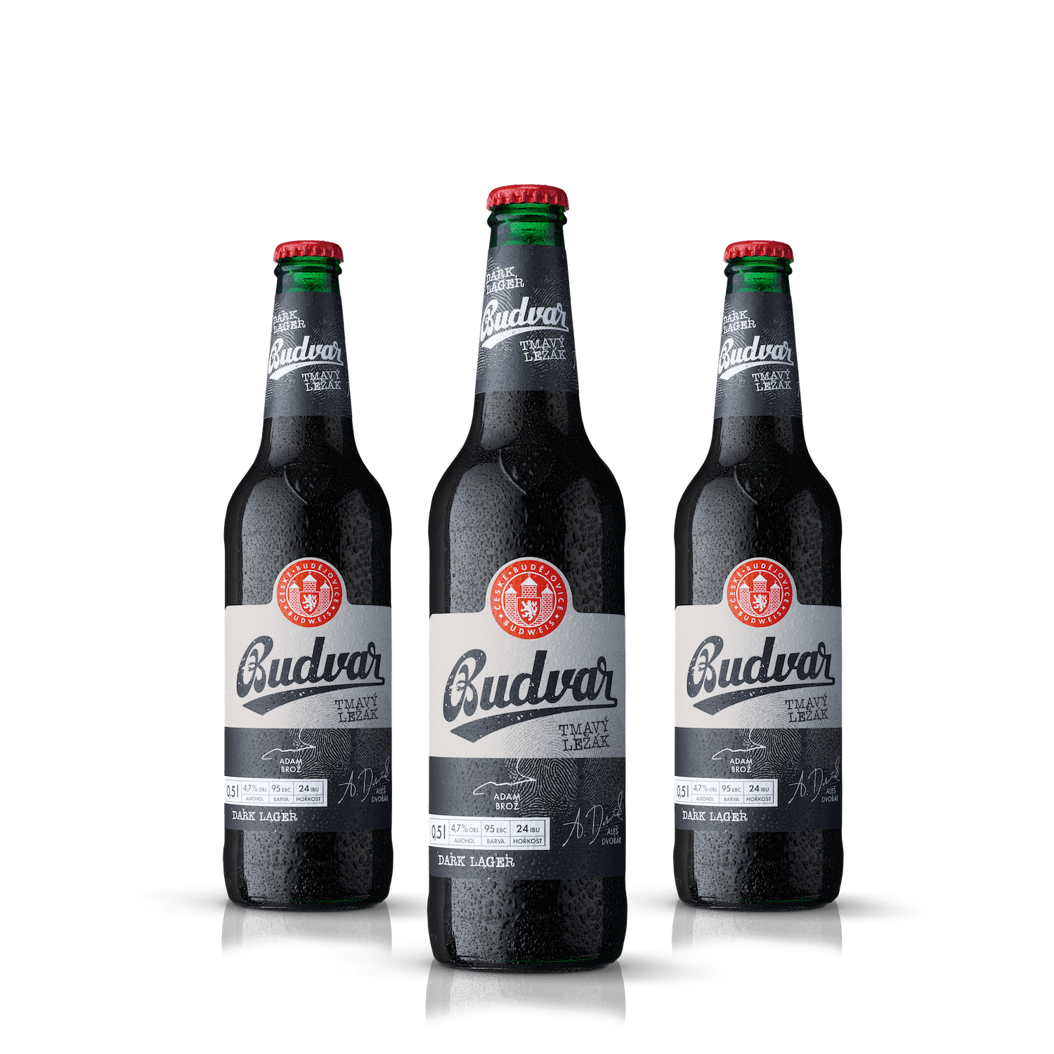 BUDVAR DARK