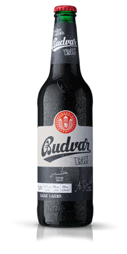 BUDVAR DARK